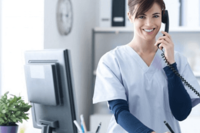 Kurs rejestratorka medyczna