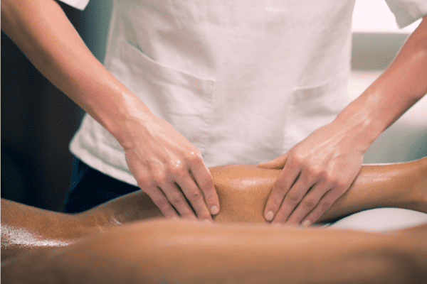 Pakiet 5 kursów masażu