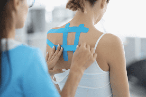 Taping Rehabilitacyjny