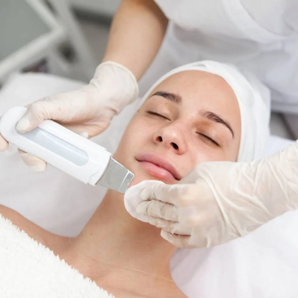 Kurs peeling kawitacyjny online