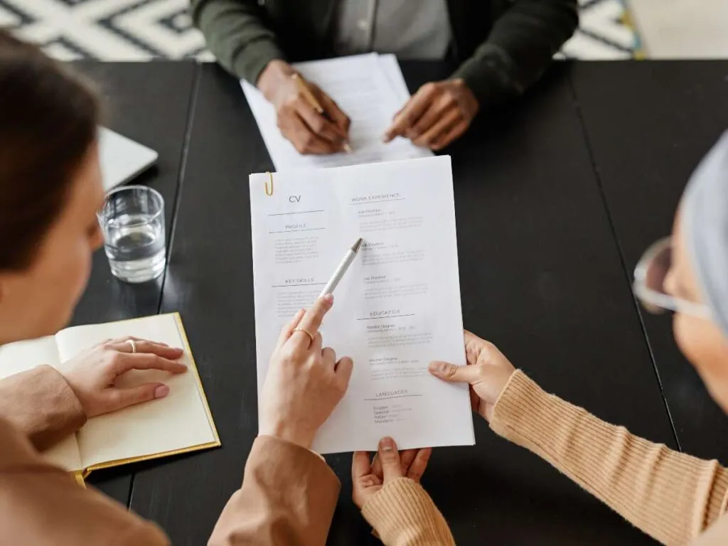 profesjonalne cv - kurs online