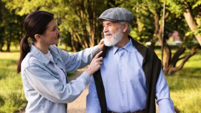 Kurs Holistyczna opieka geriatryczna i pielęgnacyjna online online